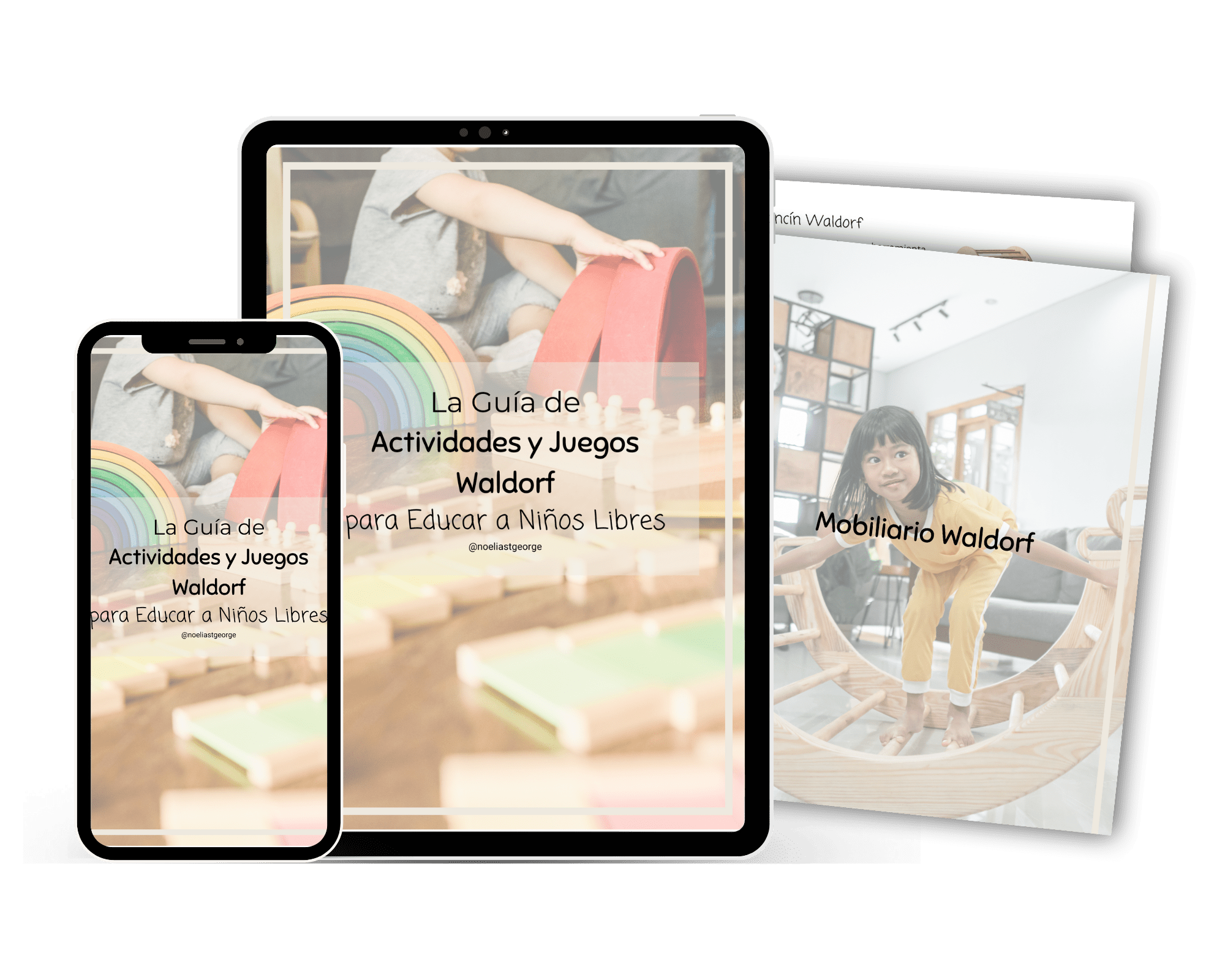 Guía de Juegos Waldorf Guía de Juegos Waldorf