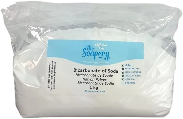 Baking Soda Baking Soda