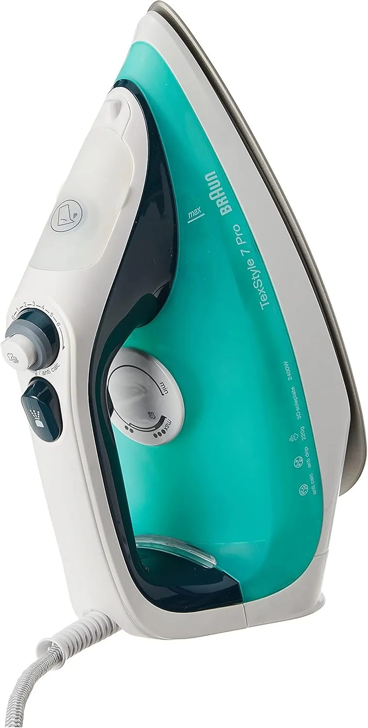 Braun Advanced Iron