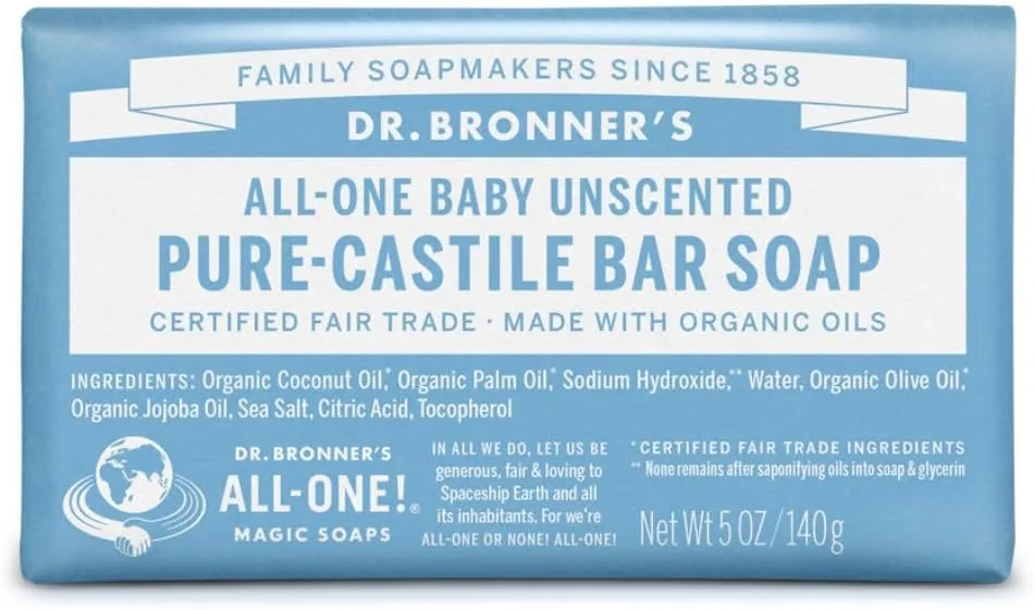 Castile Soap Castile Soap