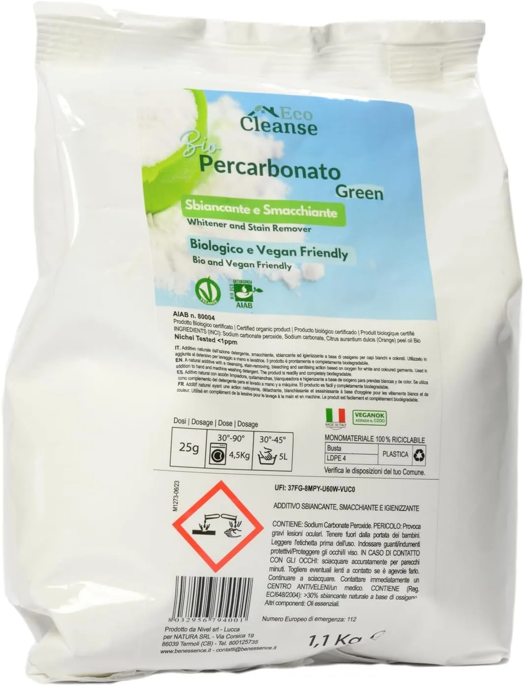 Sodium Percarbonate Sodium Percarbonate
